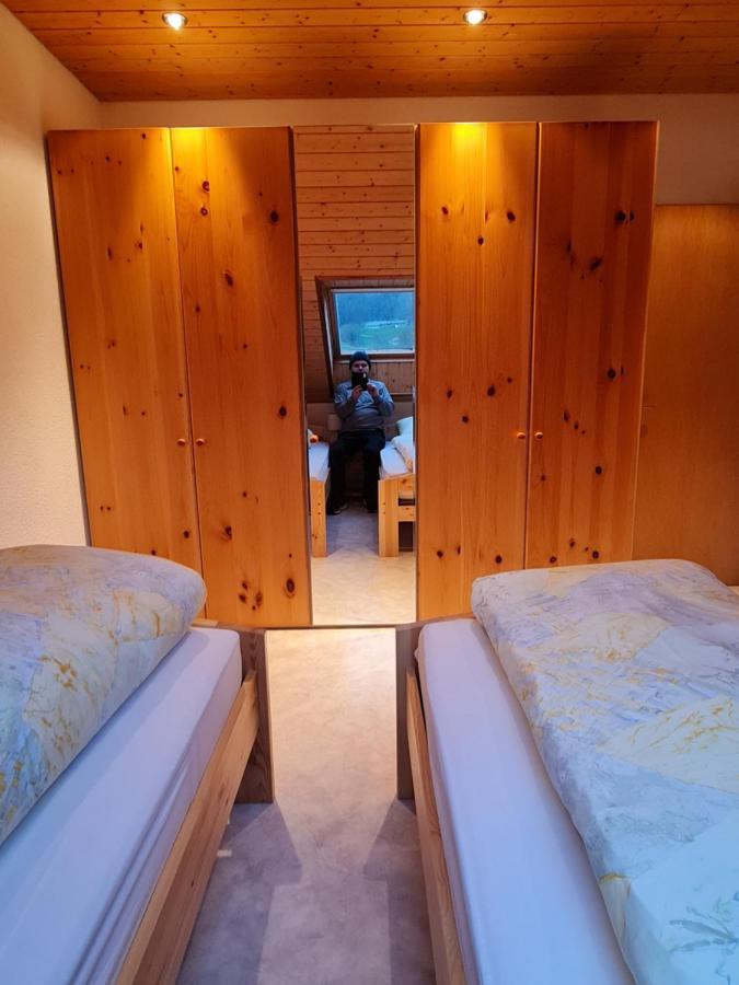 Dachwohnung In Welschenrohr Eksteriør bilde