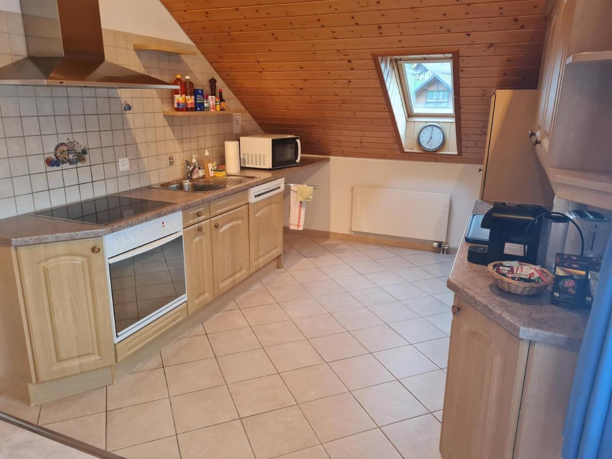 Dachwohnung In Welschenrohr Eksteriør bilde