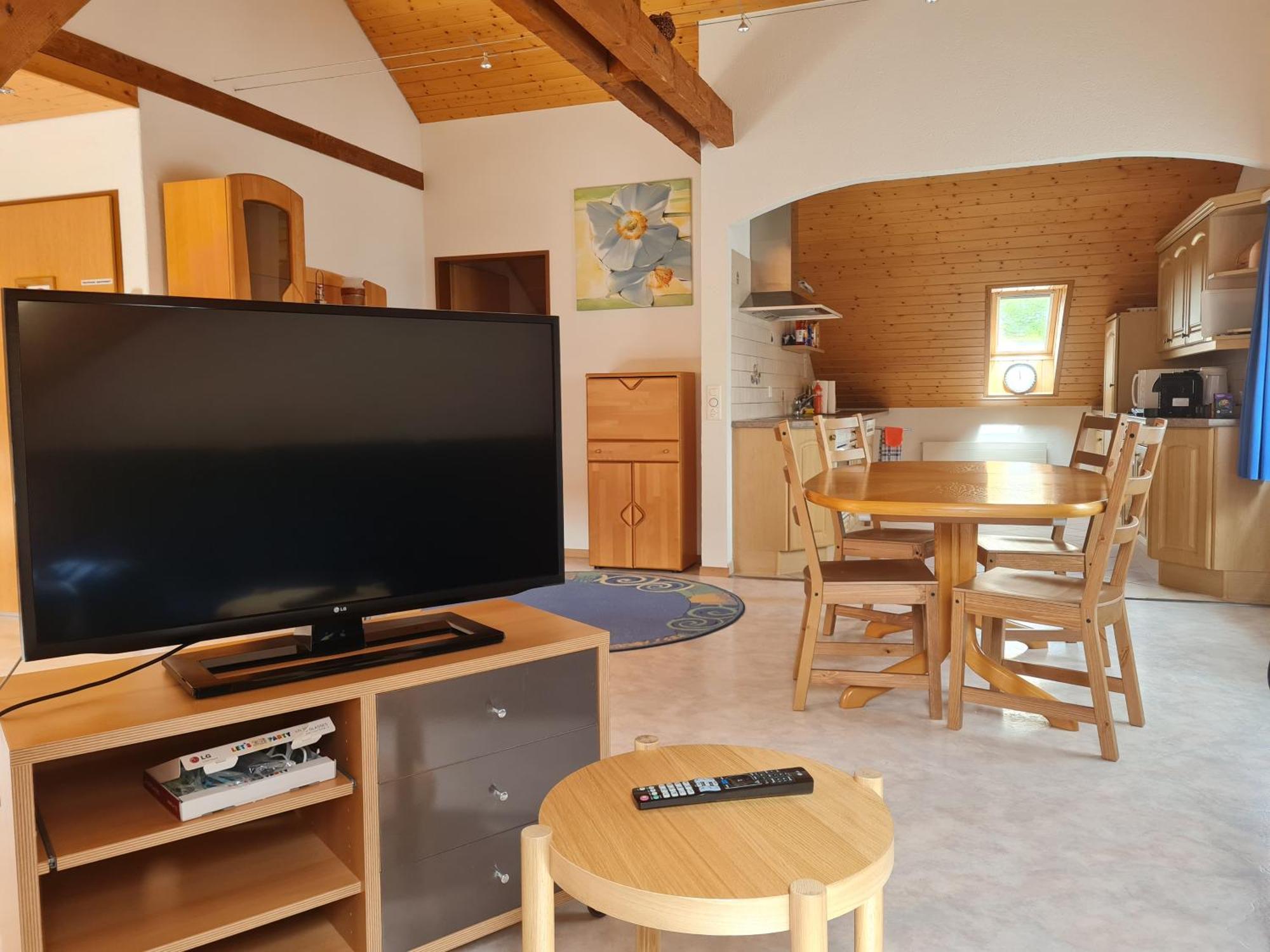 Dachwohnung In Welschenrohr Eksteriør bilde