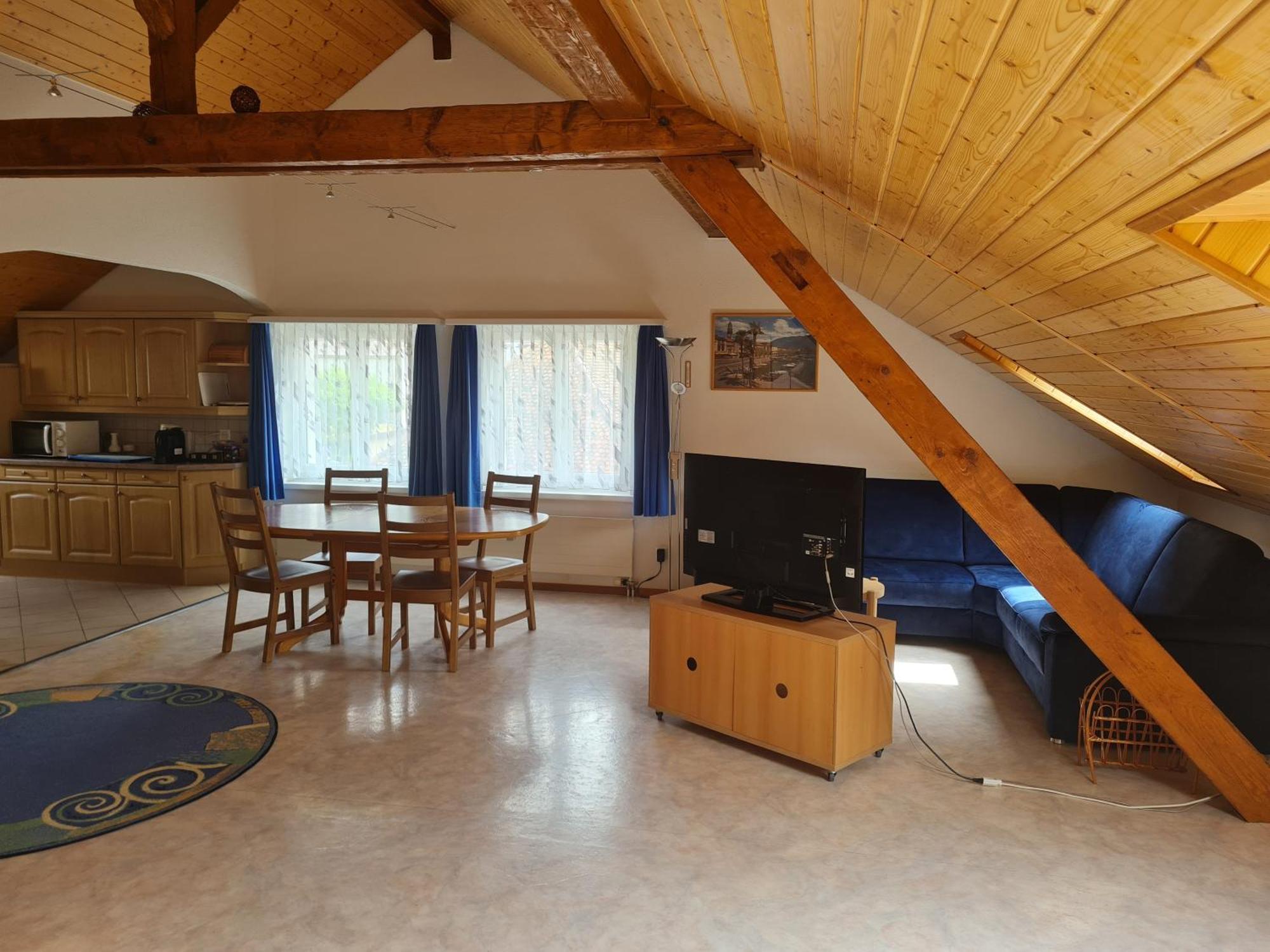 Dachwohnung In Welschenrohr Eksteriør bilde