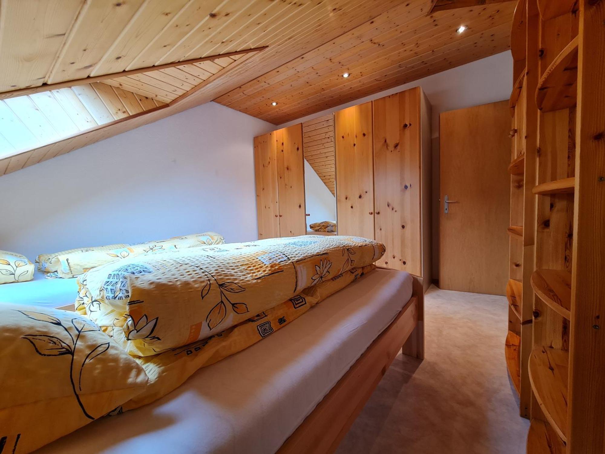 Dachwohnung In Welschenrohr Eksteriør bilde