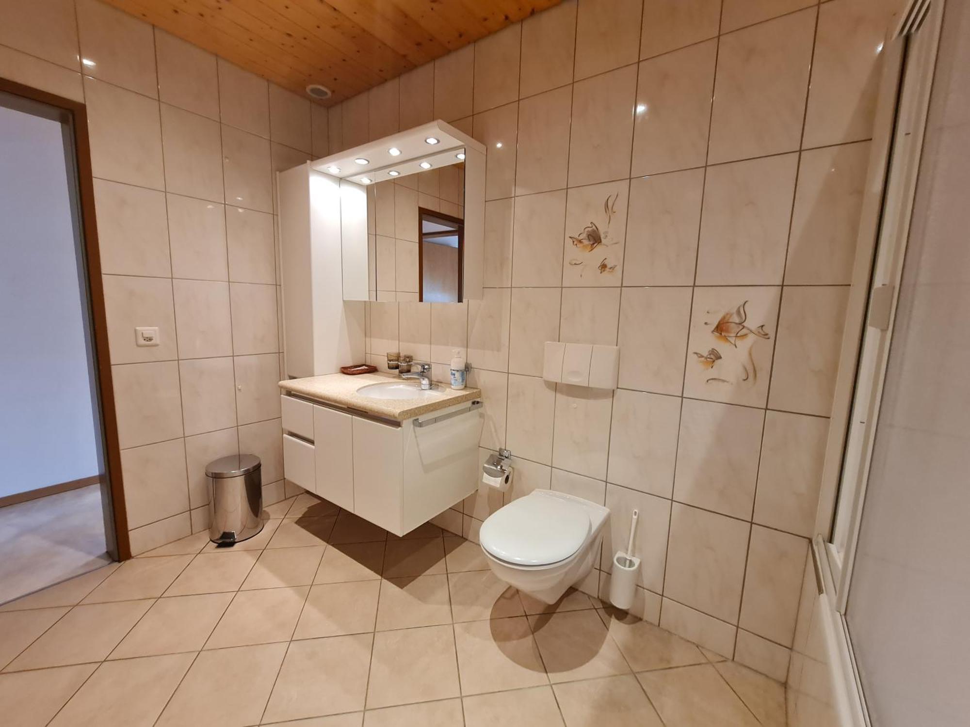 Dachwohnung In Welschenrohr Eksteriør bilde